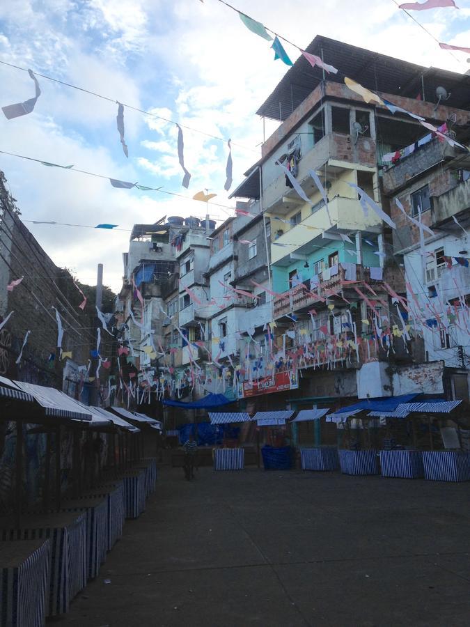 Hostel Yes Brasil Rio de Janeiro Exterior photo