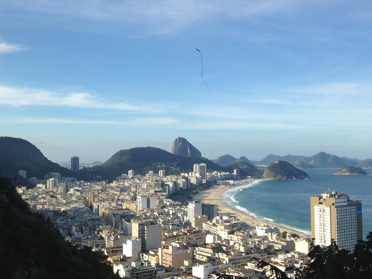 Hostel Yes Brasil Rio de Janeiro Exterior photo