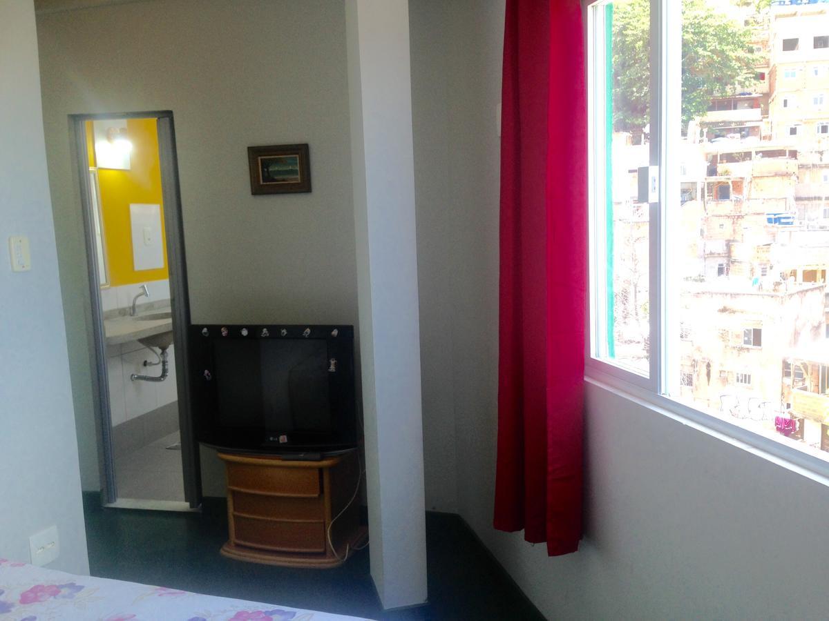 Hostel Yes Brasil Rio de Janeiro Exterior photo