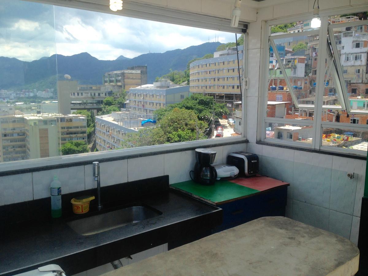 Hostel Yes Brasil Rio de Janeiro Exterior photo