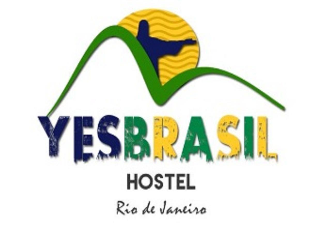Hostel Yes Brasil Rio de Janeiro Exterior photo