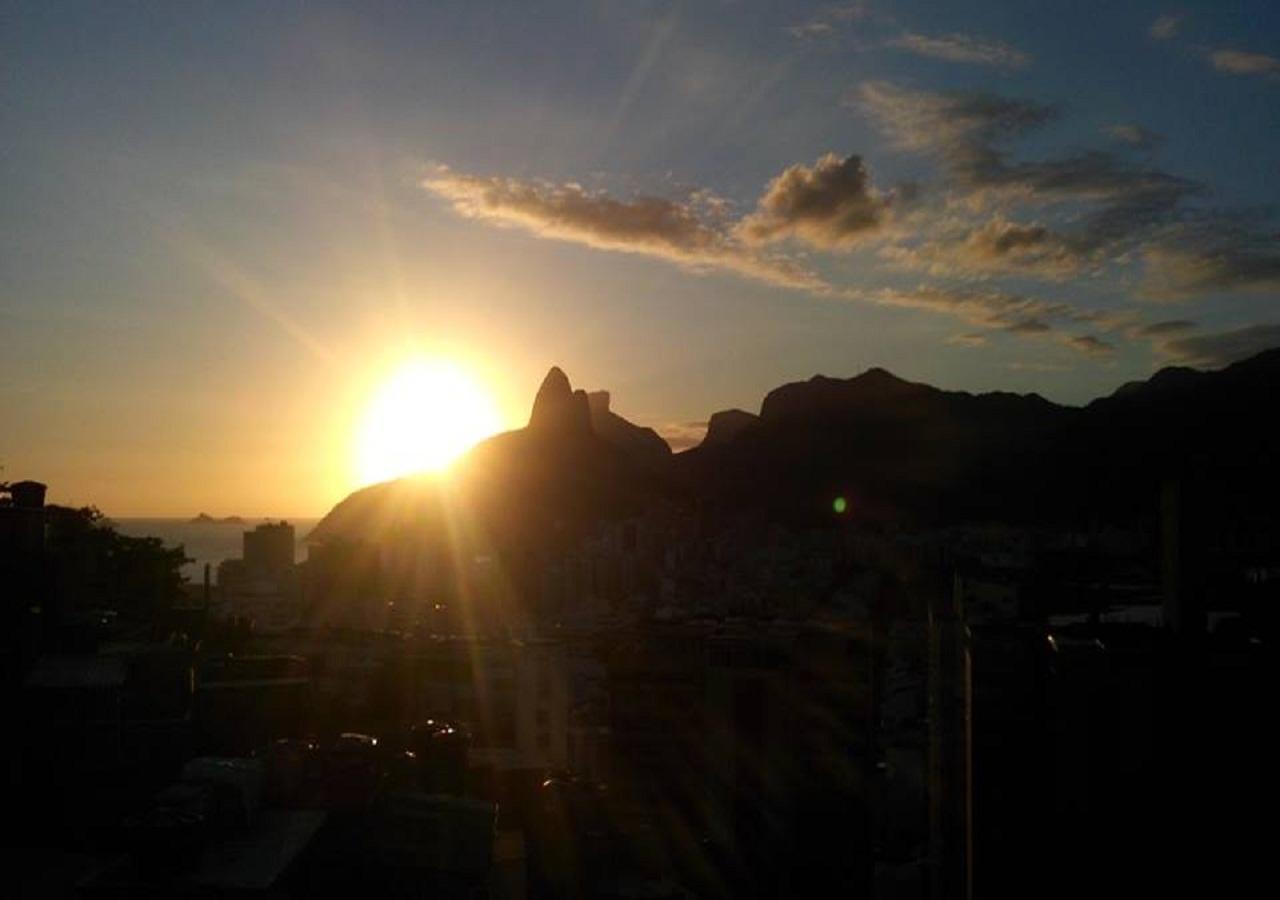 Hostel Yes Brasil Rio de Janeiro Exterior photo